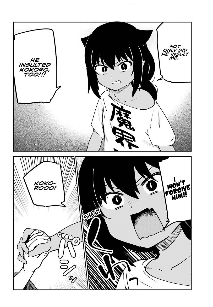 Jahy-sama wa Kujikenai! Chap 62 - Next Chap 63