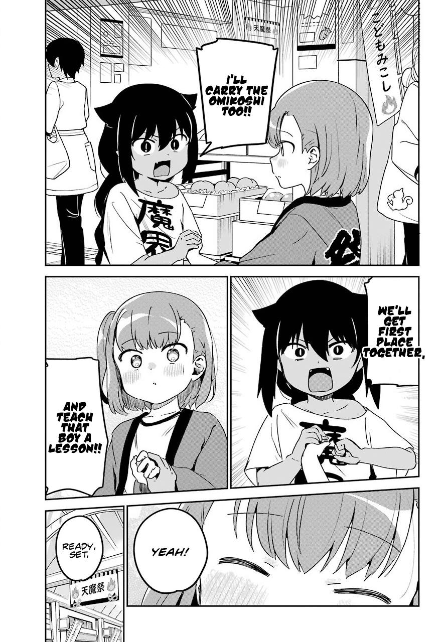 Jahy-sama wa Kujikenai! Chap 62 - Next Chap 63