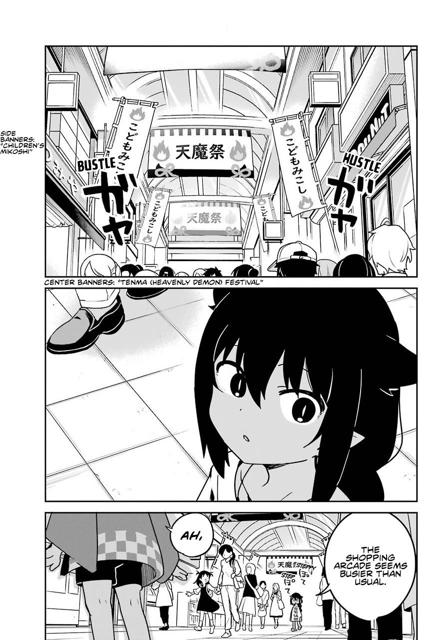 Jahy-sama wa Kujikenai! Chap 62 - Next Chap 63