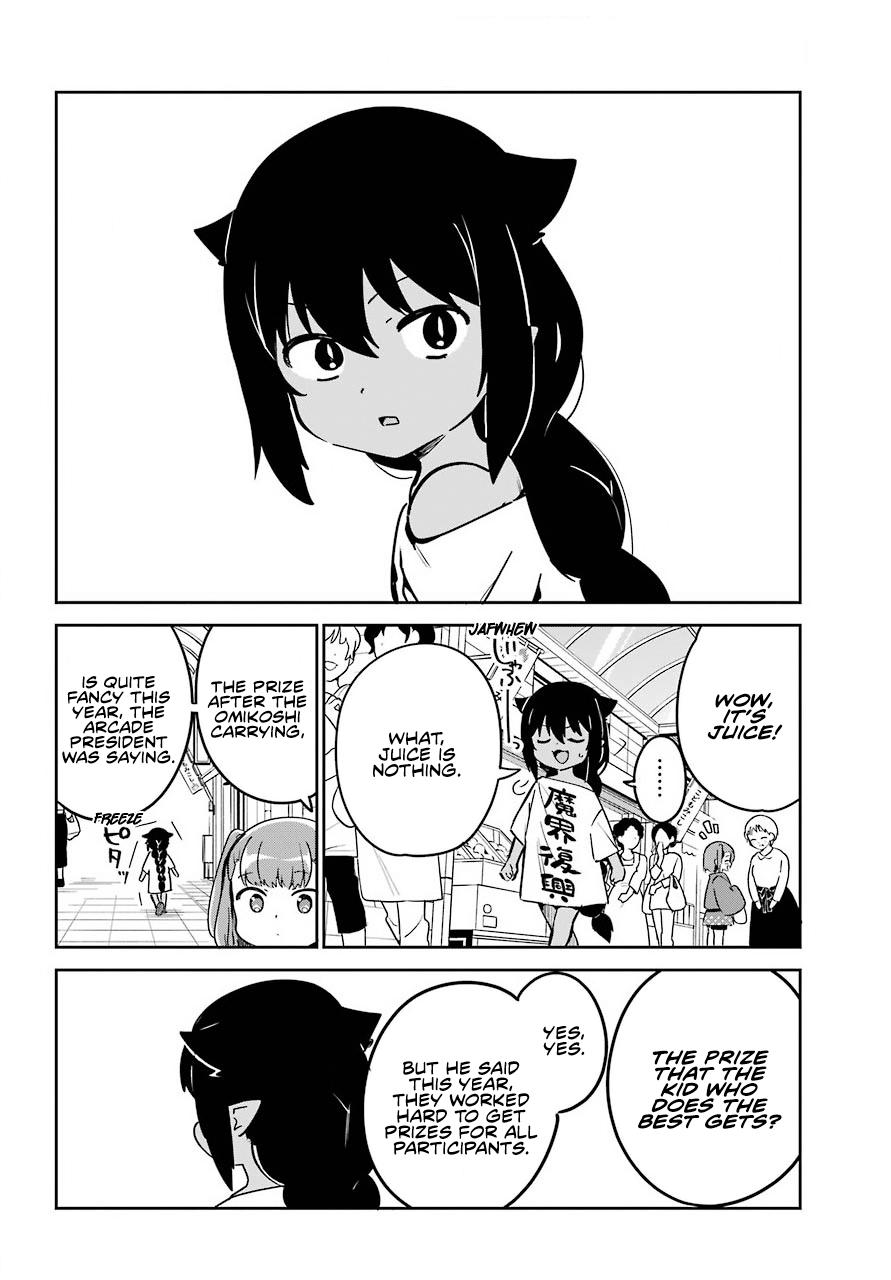 Jahy-sama wa Kujikenai! Chap 62 - Next Chap 63