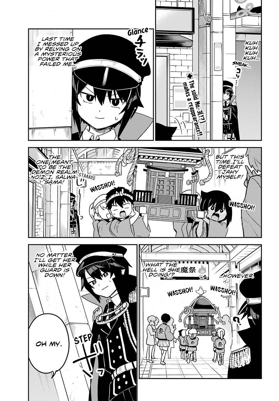 Jahy-sama wa Kujikenai! Chap 63 - Next Chap 64