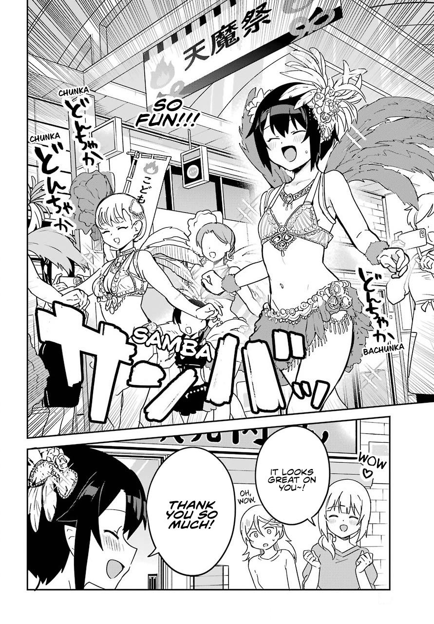Jahy-sama wa Kujikenai! Chap 63 - Next Chap 64