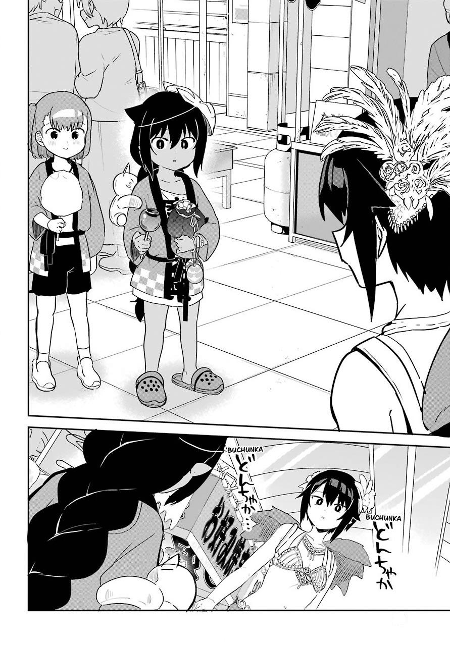 Jahy-sama wa Kujikenai! Chap 63 - Next Chap 64