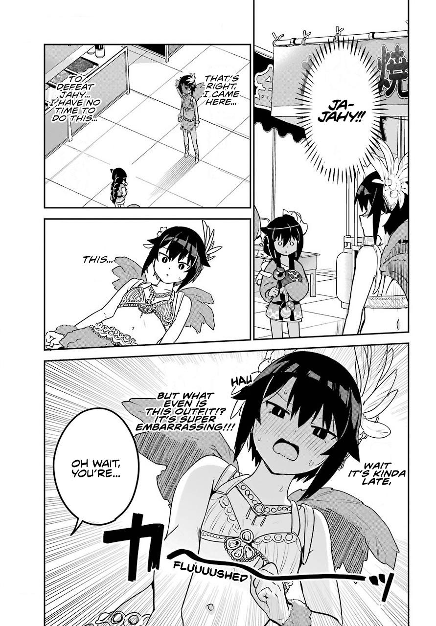 Jahy-sama wa Kujikenai! Chap 63 - Next Chap 64