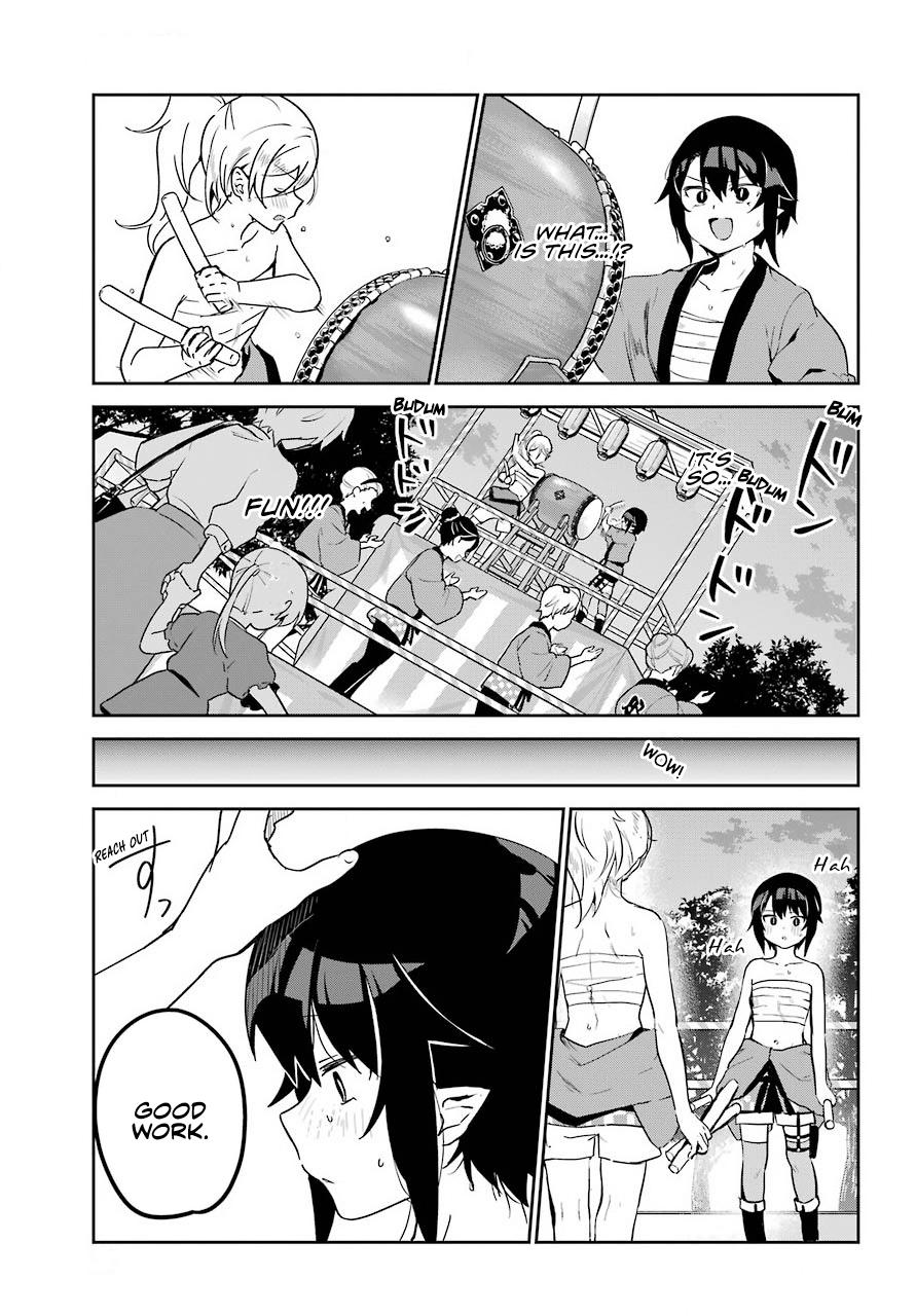 Jahy-sama wa Kujikenai! Chap 63 - Next Chap 64