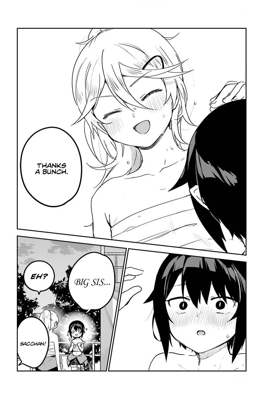 Jahy-sama wa Kujikenai! Chap 63 - Next Chap 64