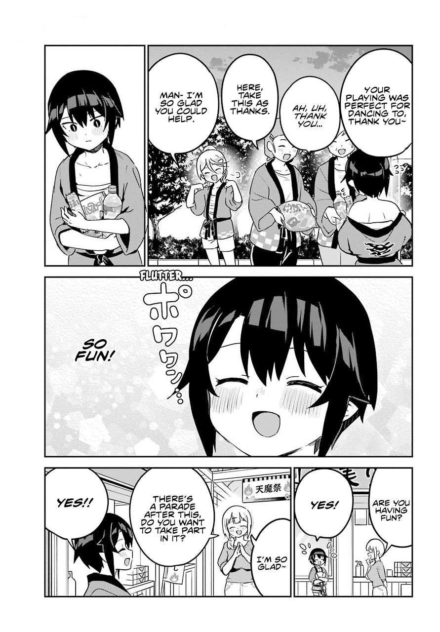 Jahy-sama wa Kujikenai! Chap 63 - Next Chap 64