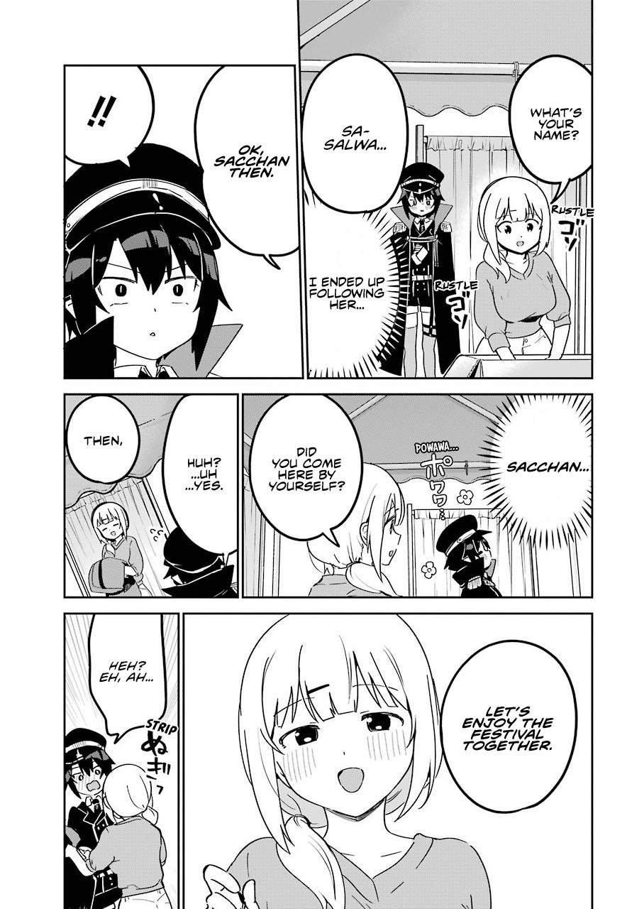 Jahy-sama wa Kujikenai! Chap 63 - Next Chap 64