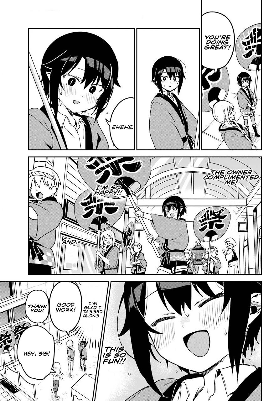 Jahy-sama wa Kujikenai! Chap 63 - Next Chap 64