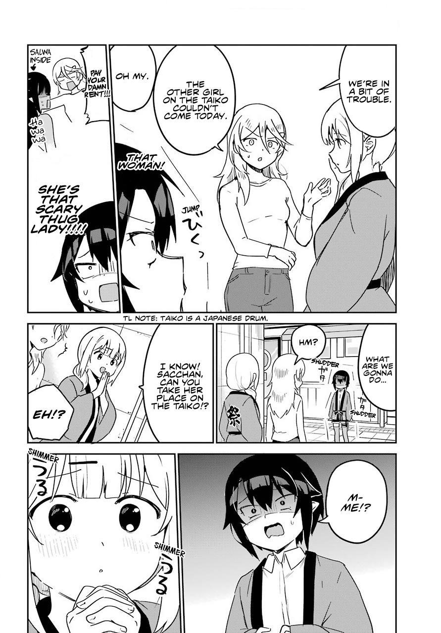 Jahy-sama wa Kujikenai! Chap 63 - Next Chap 64