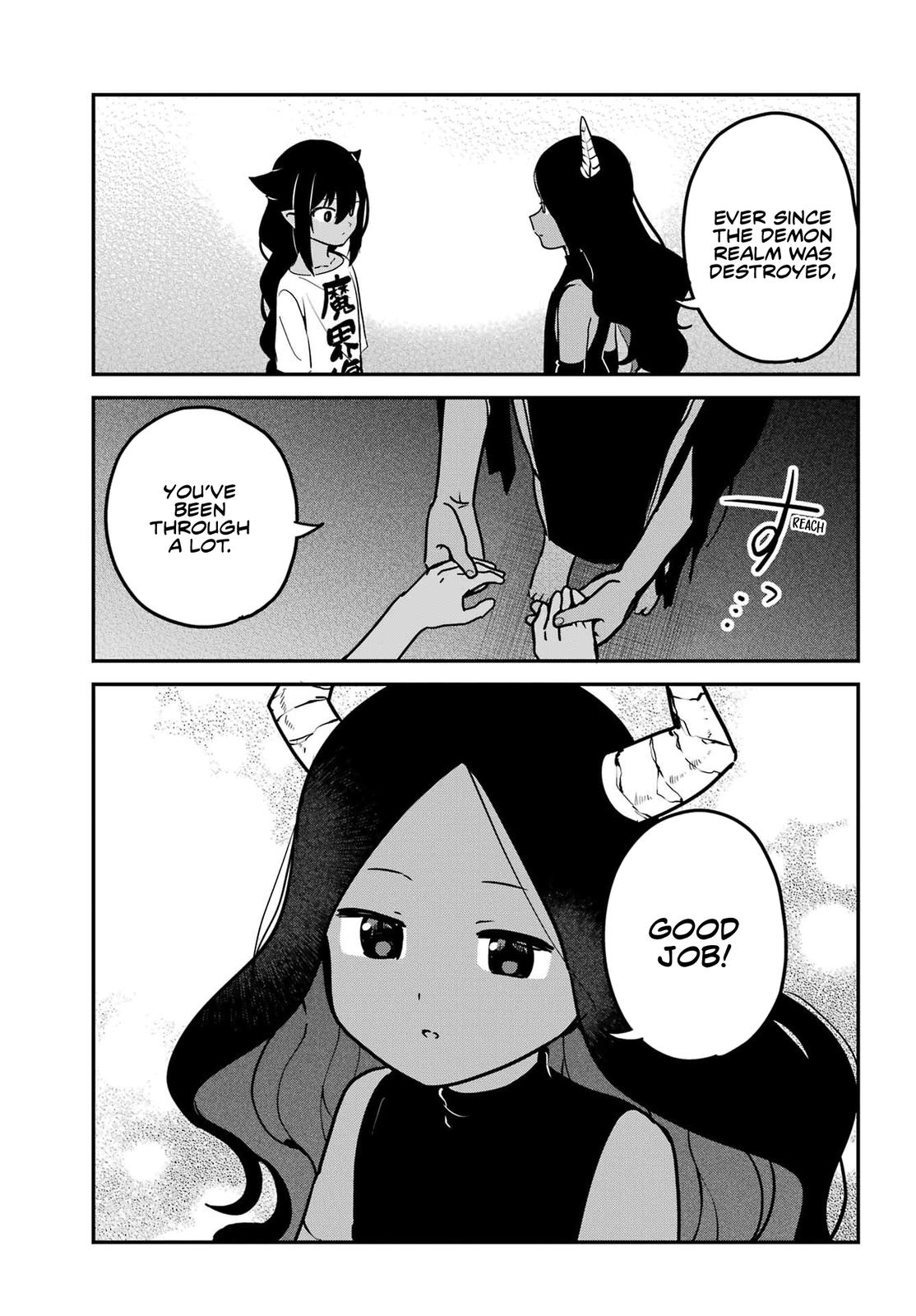 Jahy-sama wa Kujikenai! Chap 77 - Next Chap 78