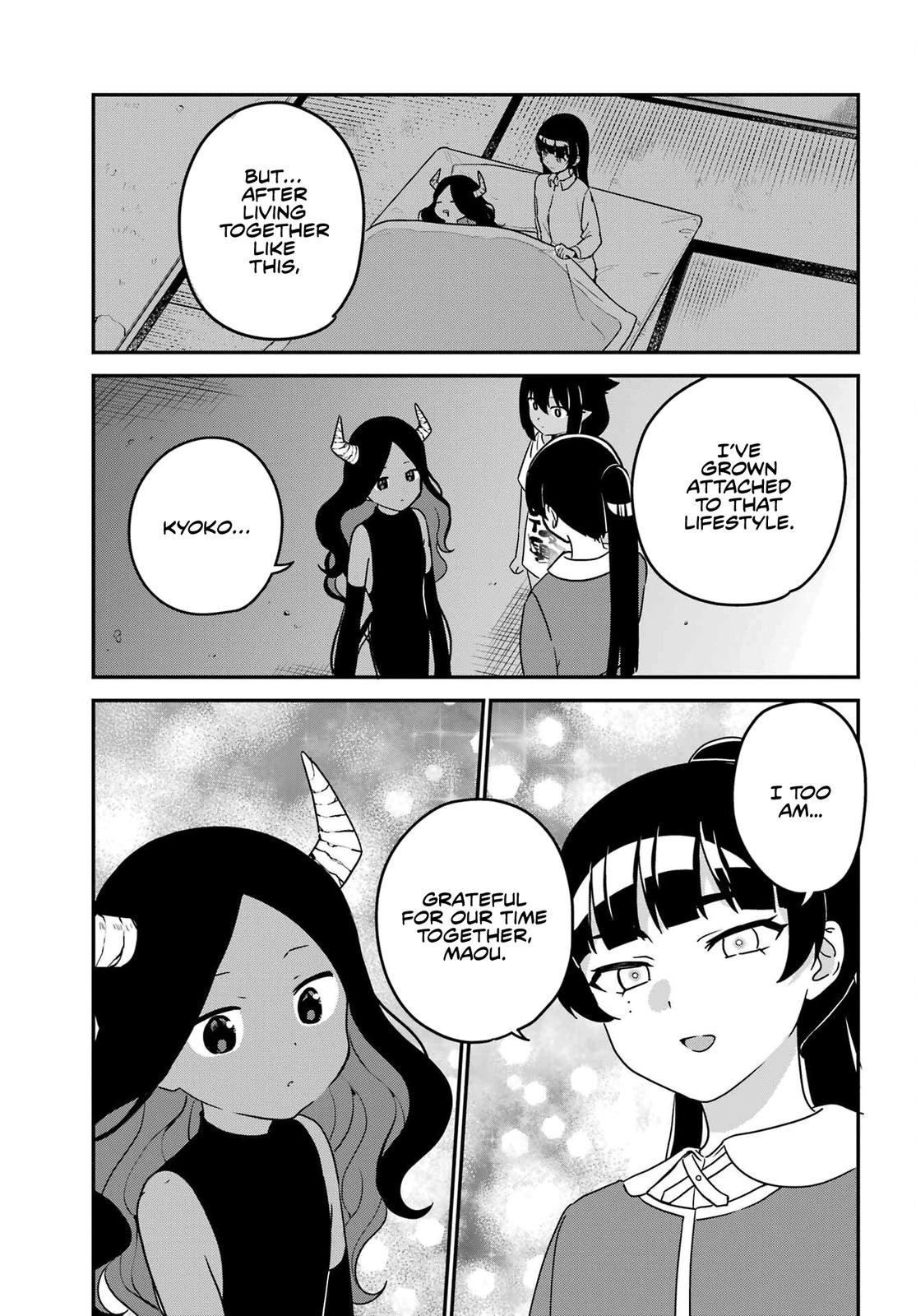 Jahy-sama wa Kujikenai! Chap 77 - Next Chap 78