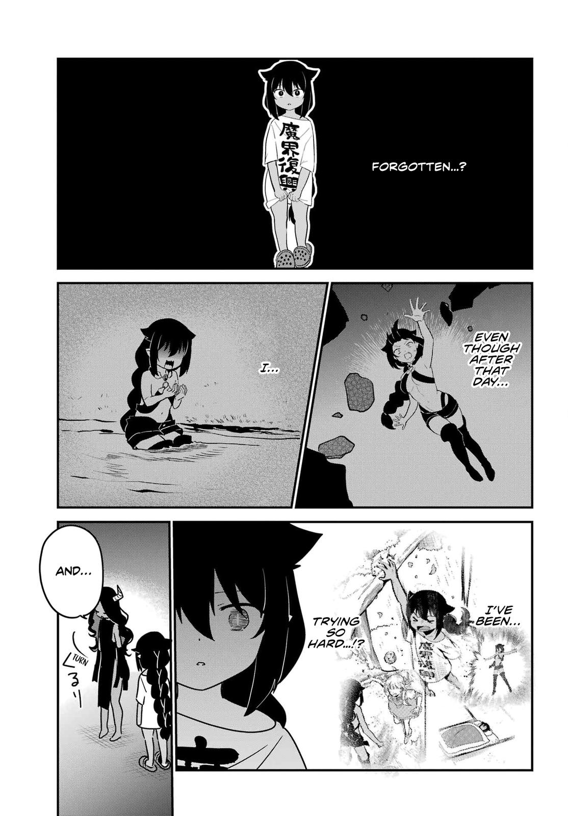 Jahy-sama wa Kujikenai! Chap 77 - Next Chap 78