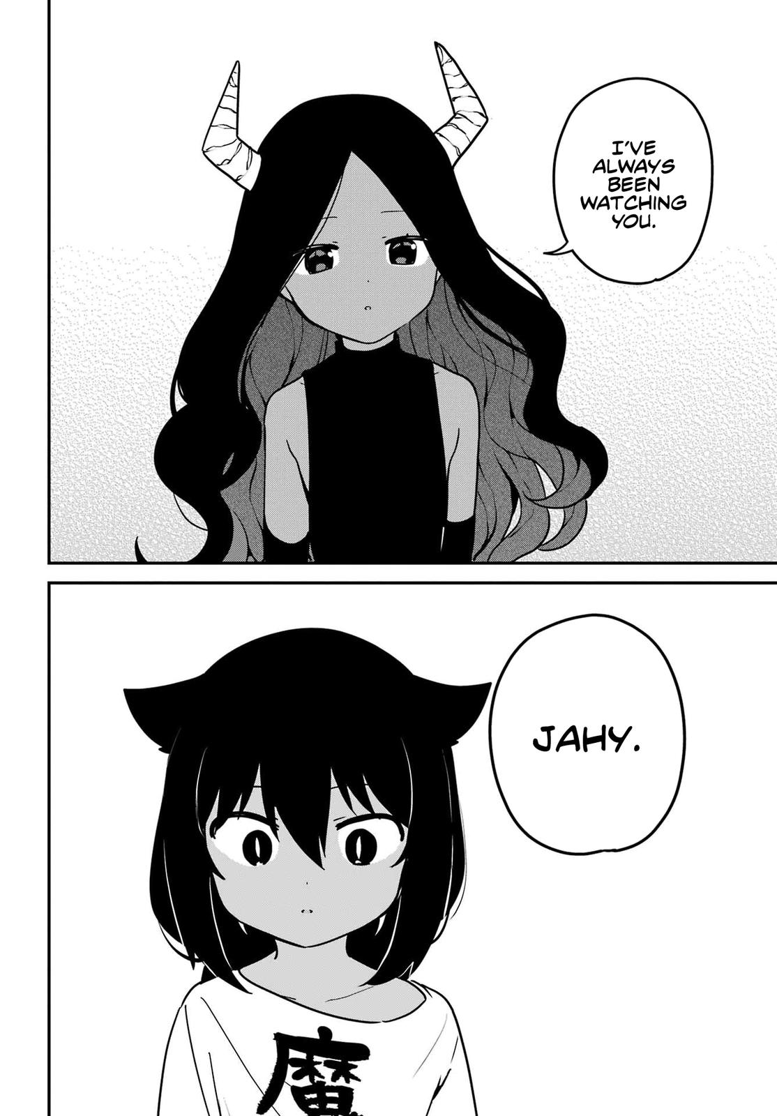 Jahy-sama wa Kujikenai! Chap 77 - Next Chap 78