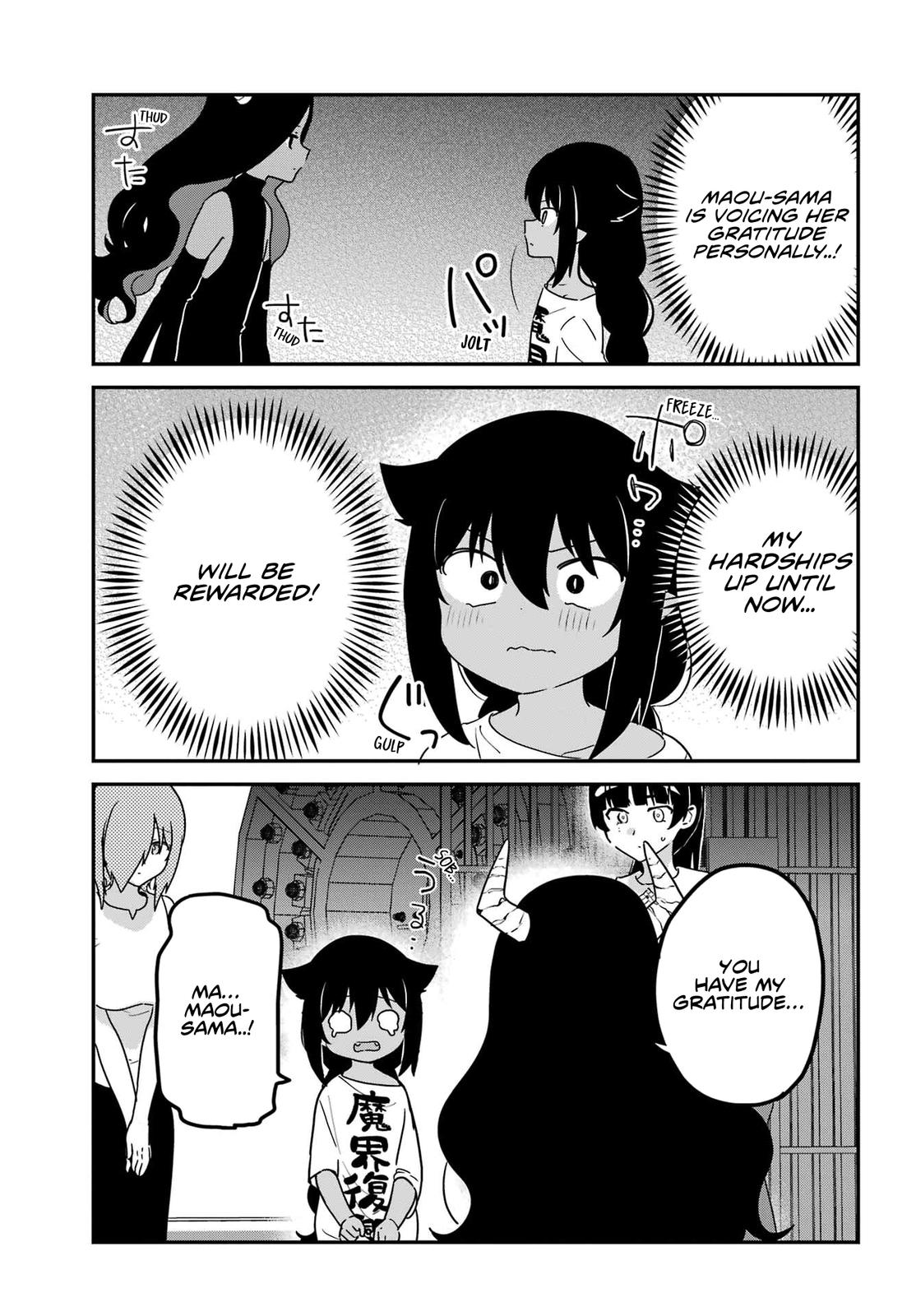Jahy-sama wa Kujikenai! Chap 77 - Next Chap 78