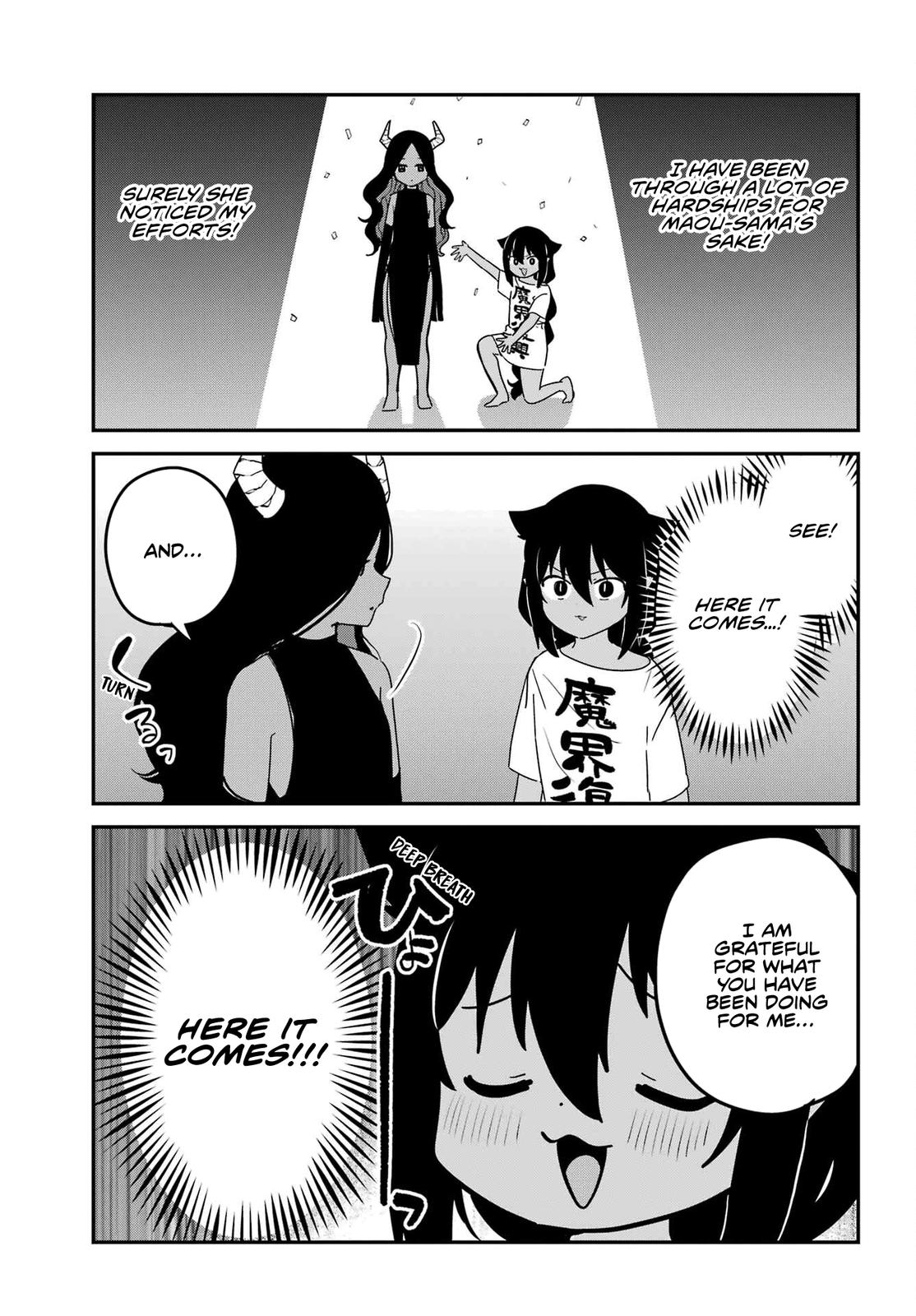 Jahy-sama wa Kujikenai! Chap 77 - Next Chap 78