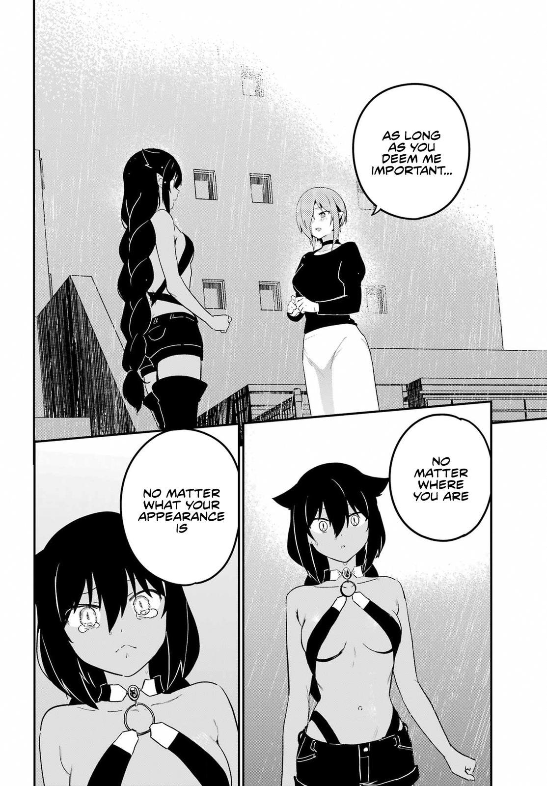 Jahy-sama wa Kujikenai! Chap 74 - Next Chap 75