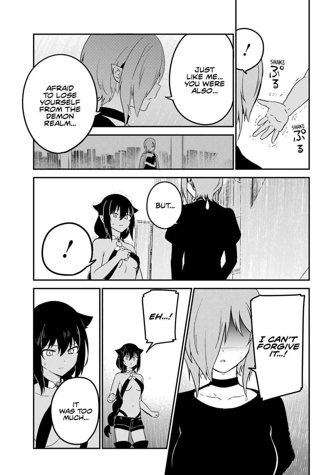 Jahy-sama wa Kujikenai! Chap 74 - Next Chap 75