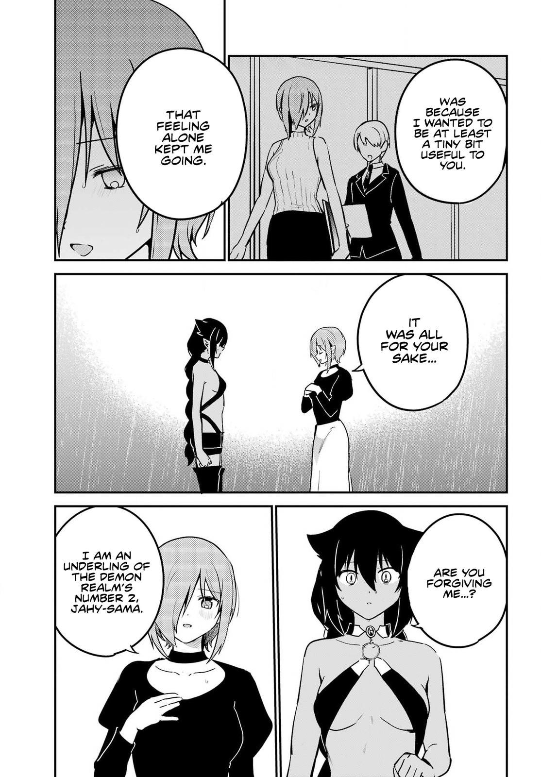 Jahy-sama wa Kujikenai! Chap 74 - Next Chap 75