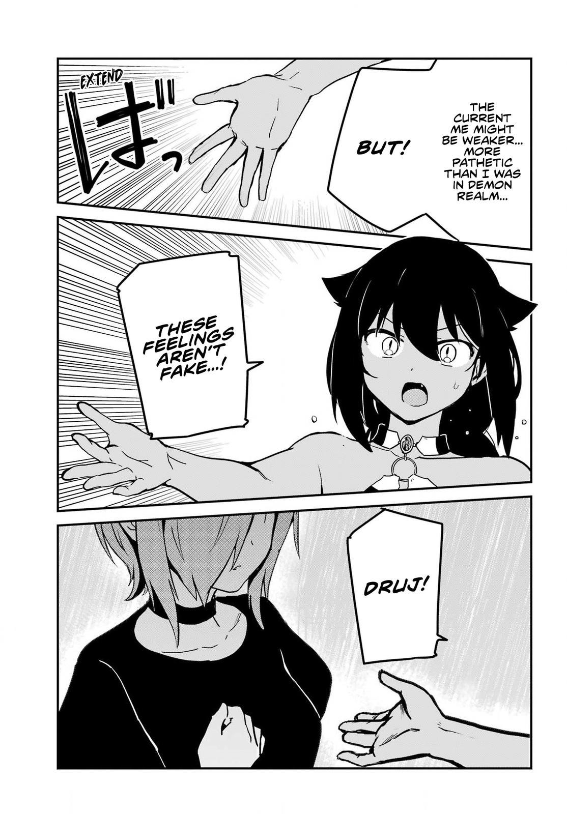 Jahy-sama wa Kujikenai! Chap 74 - Next Chap 75