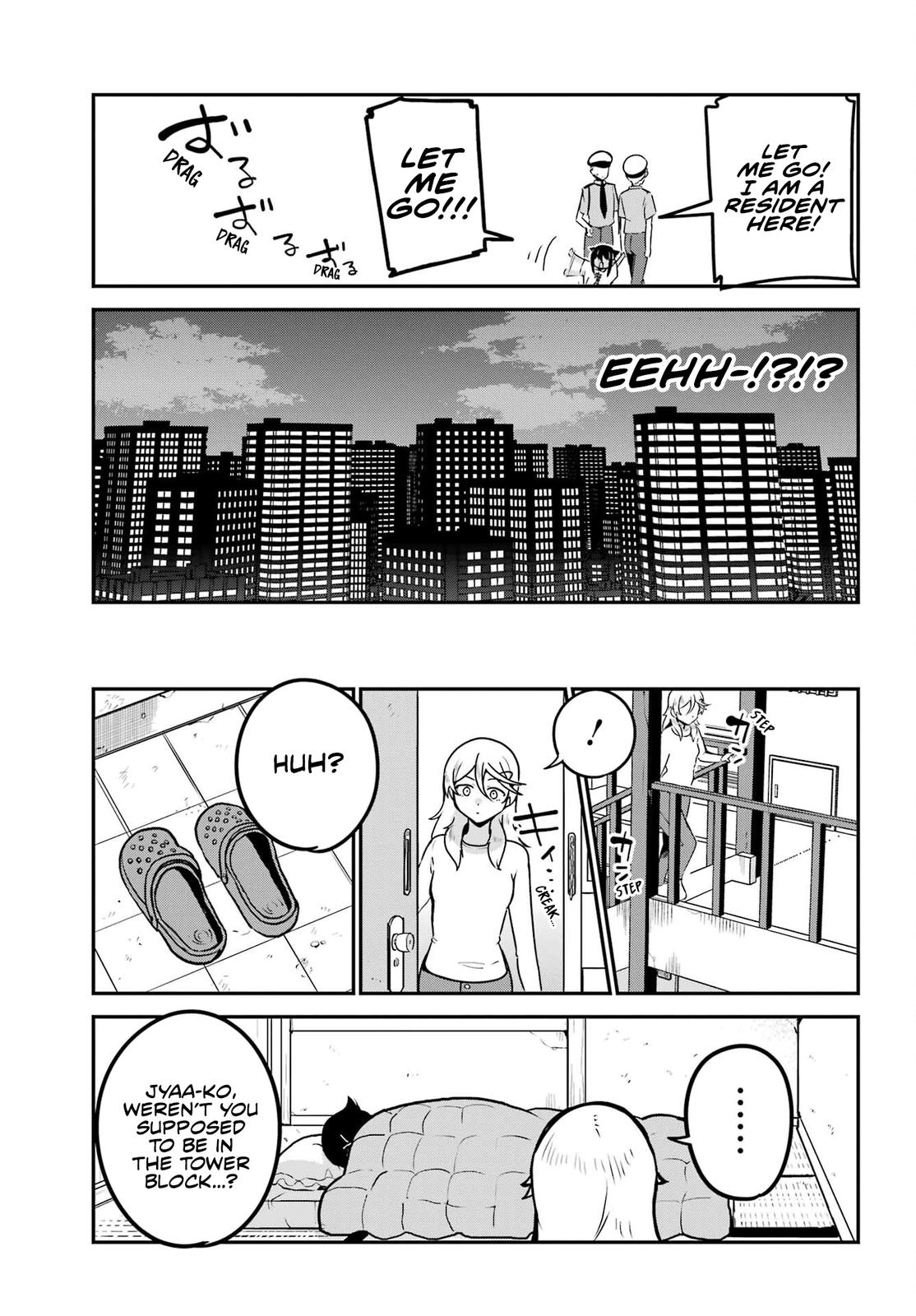 Jahy-sama wa Kujikenai! Chap 75 - Next Chap 76