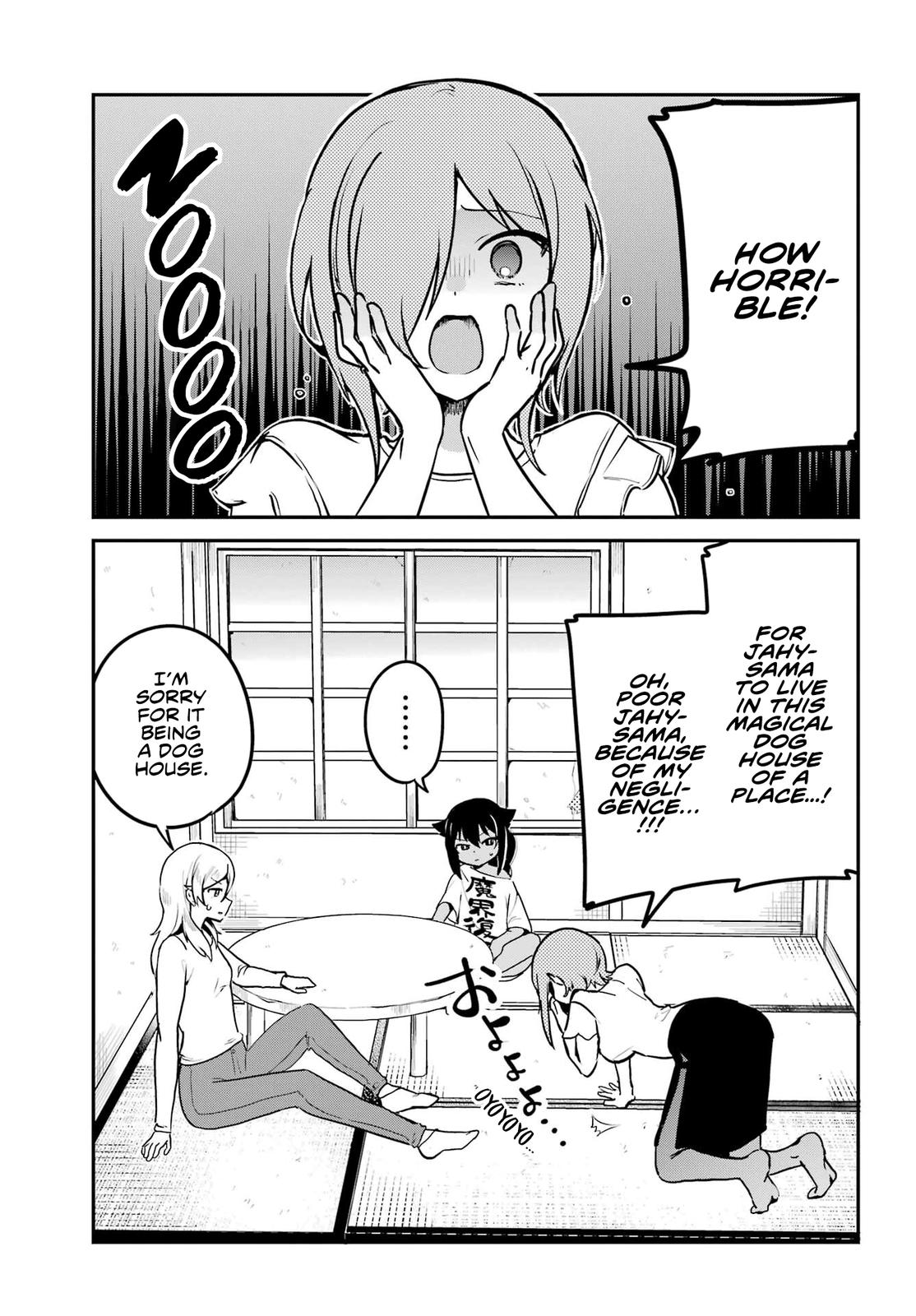 Jahy-sama wa Kujikenai! Chap 75 - Next Chap 76