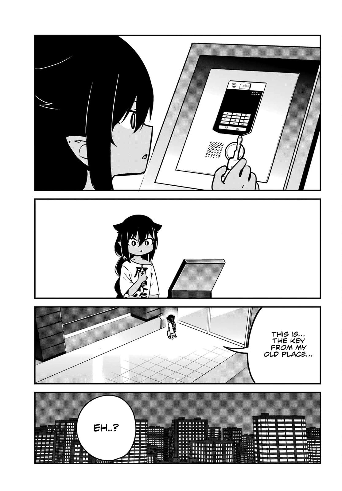 Jahy-sama wa Kujikenai! Chap 75 - Next Chap 76
