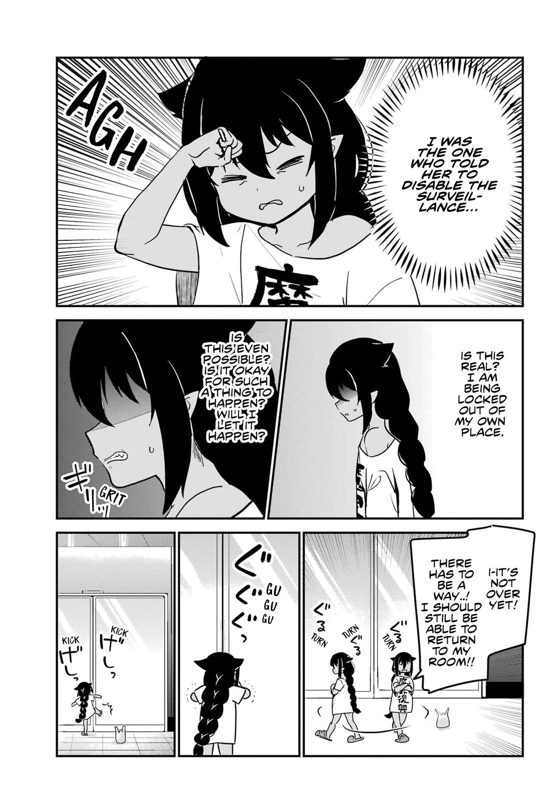 Jahy-sama wa Kujikenai! Chap 75 - Next Chap 76