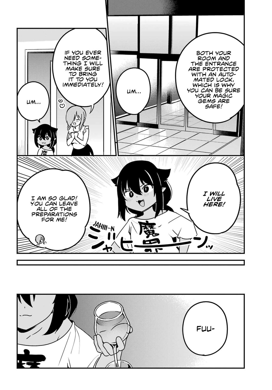 Jahy-sama wa Kujikenai! Chap 75 - Next Chap 76
