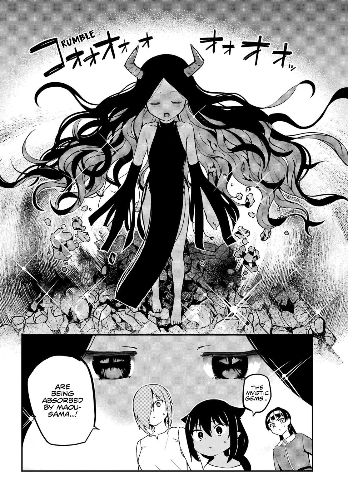Jahy-sama wa Kujikenai! Chap 76 - Next Chap 77