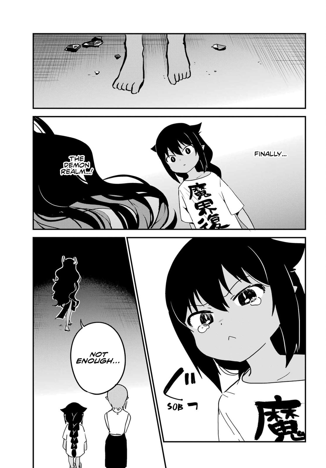 Jahy-sama wa Kujikenai! Chap 76 - Next Chap 77