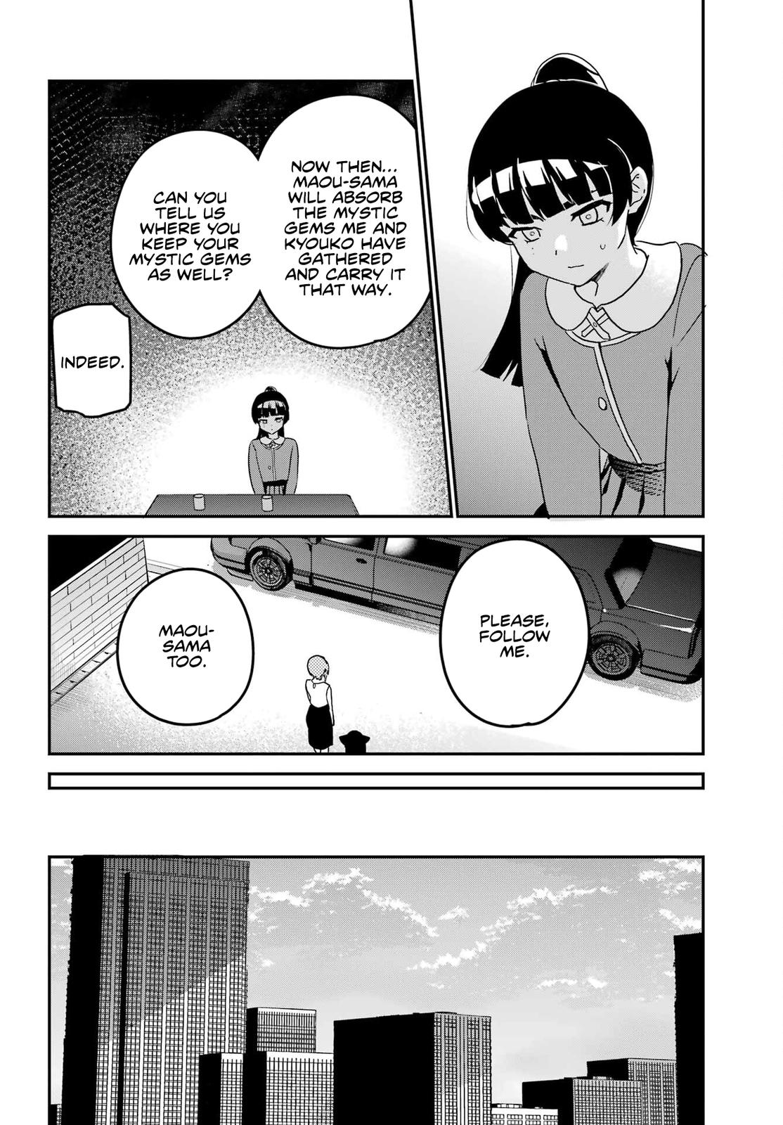 Jahy-sama wa Kujikenai! Chap 76 - Next Chap 77