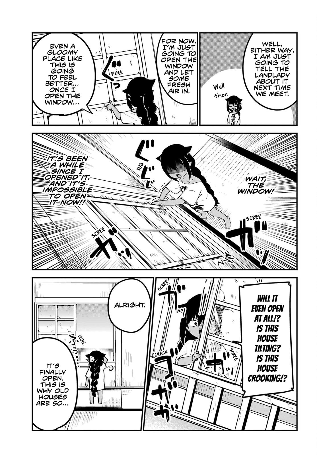 Jahy-sama wa Kujikenai! Chap 76.1 - Next Chap 77.1