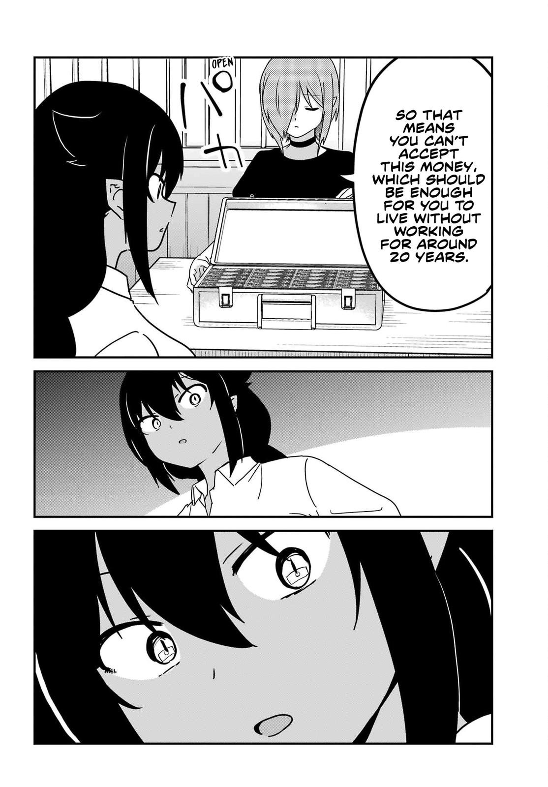 Jahy-sama wa Kujikenai! Chap 78 - Next Chap 79