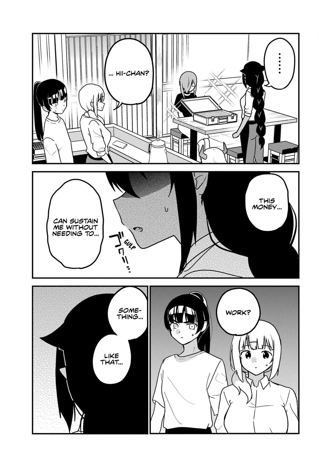 Jahy-sama wa Kujikenai! Chap 78 - Next Chap 79