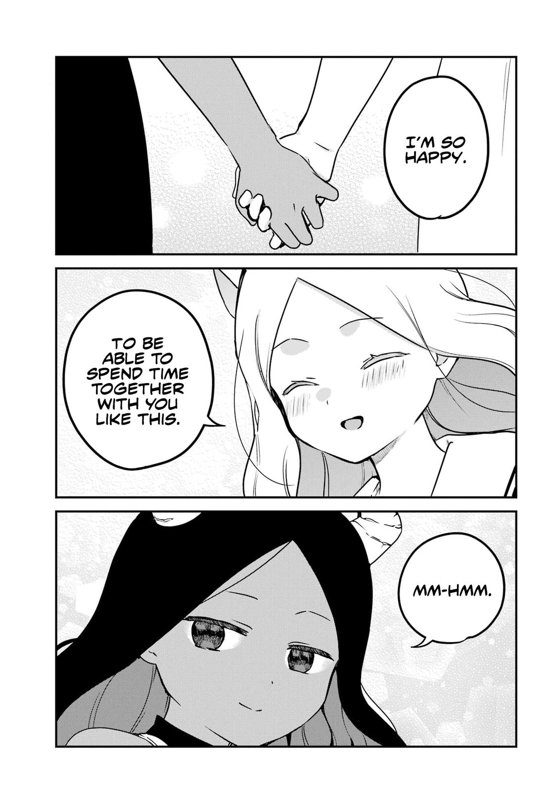 Jahy-sama wa Kujikenai! Chap 79 - Next Chap 80