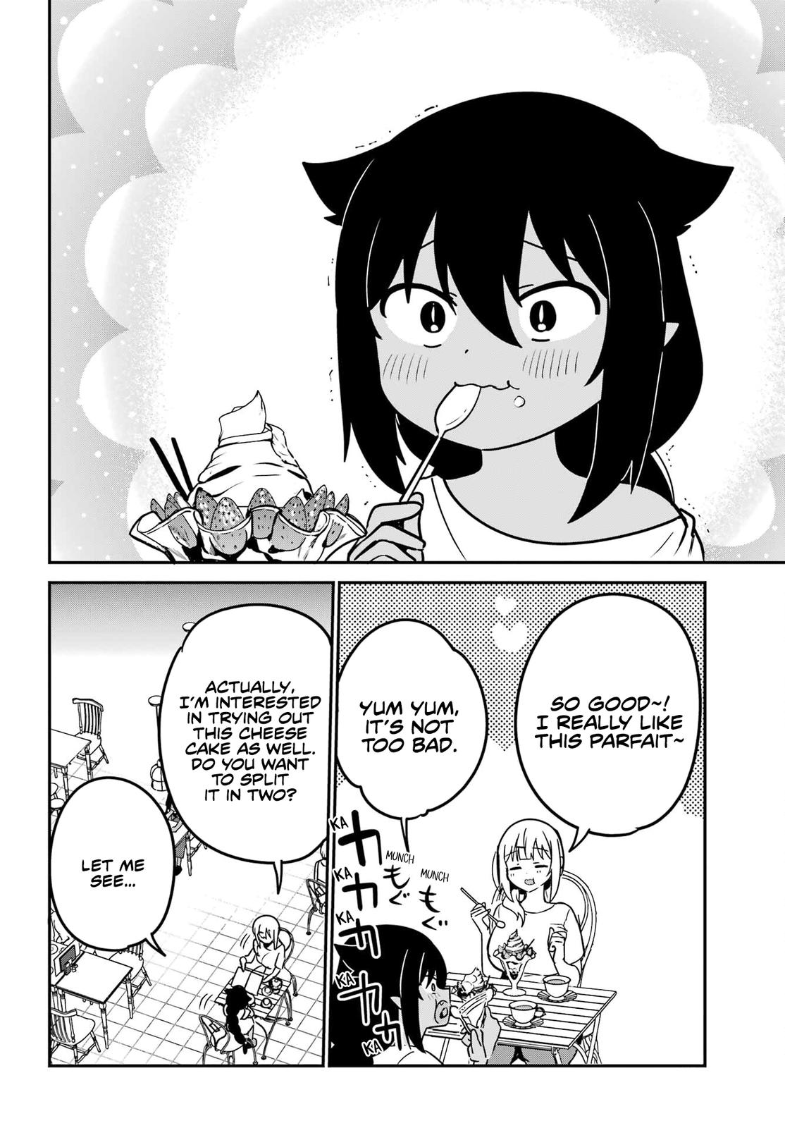 Jahy-sama wa Kujikenai! Chap 79 - Next Chap 80