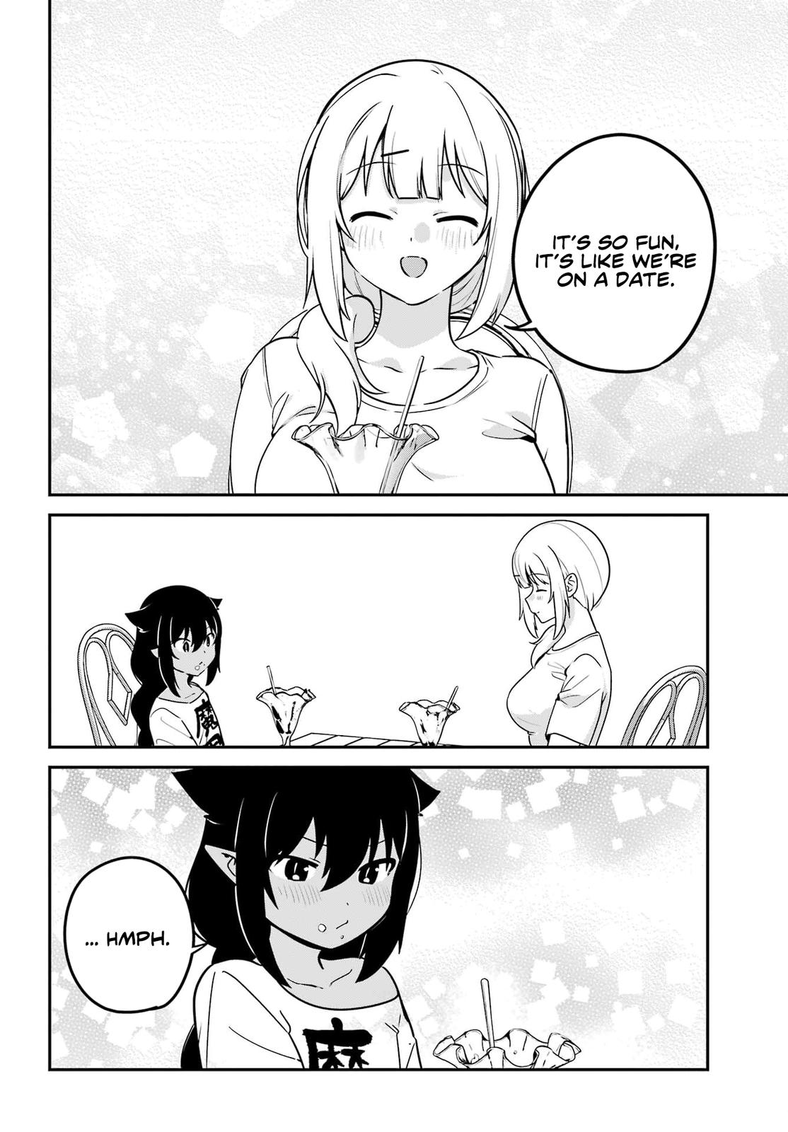 Jahy-sama wa Kujikenai! Chap 79 - Next Chap 80