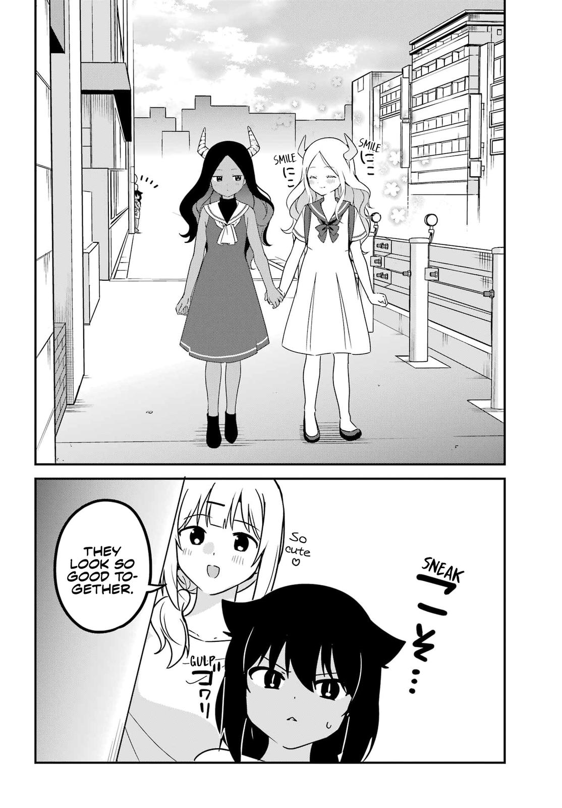 Jahy-sama wa Kujikenai! Chap 79 - Next Chap 80