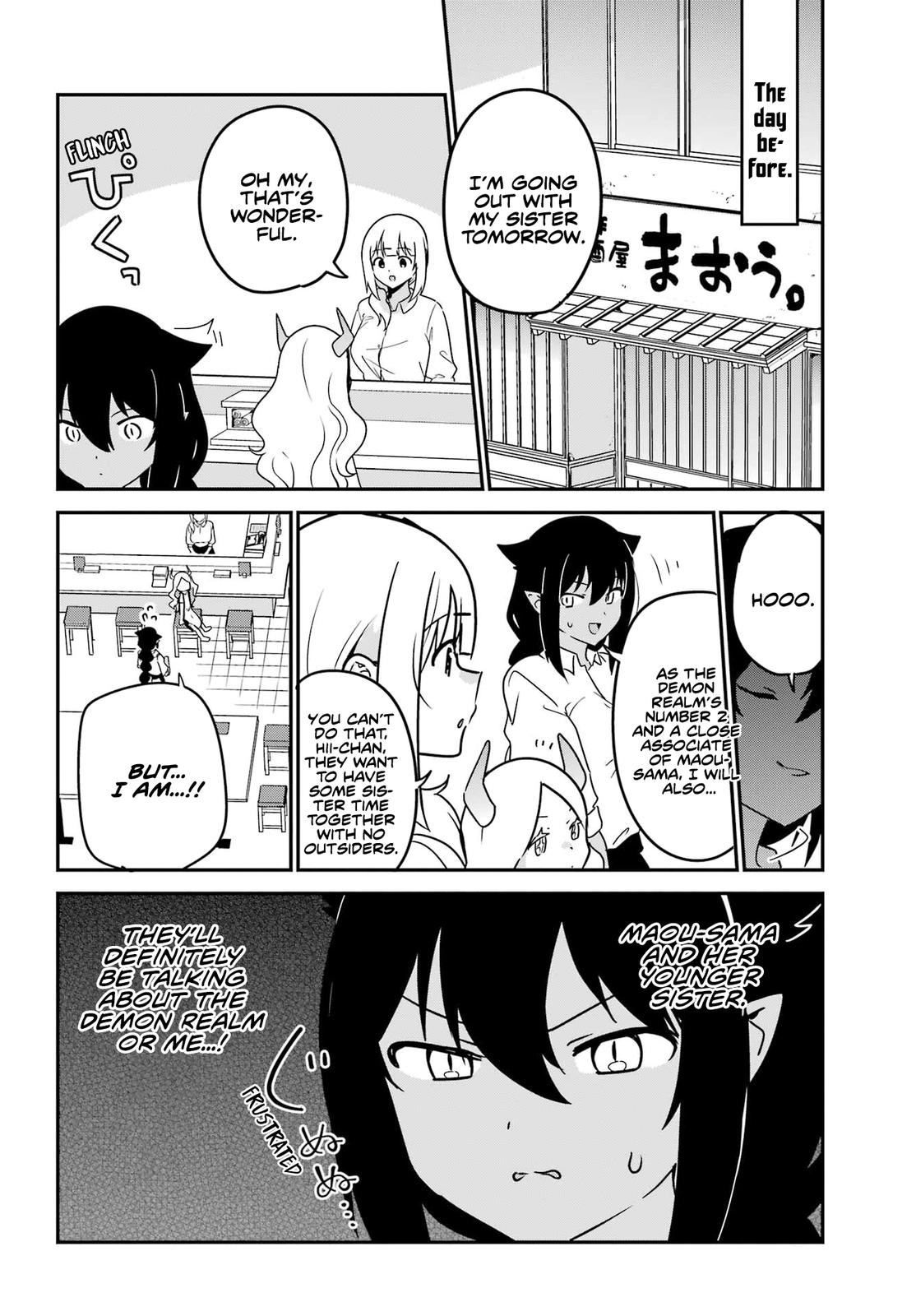 Jahy-sama wa Kujikenai! Chap 79 - Next Chap 80