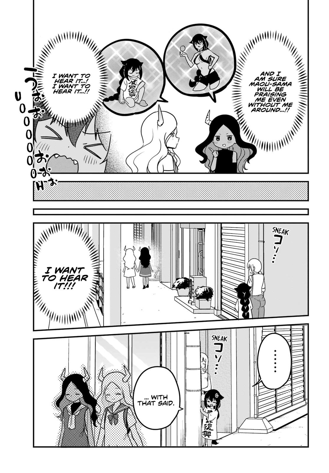 Jahy-sama wa Kujikenai! Chap 79 - Next Chap 80