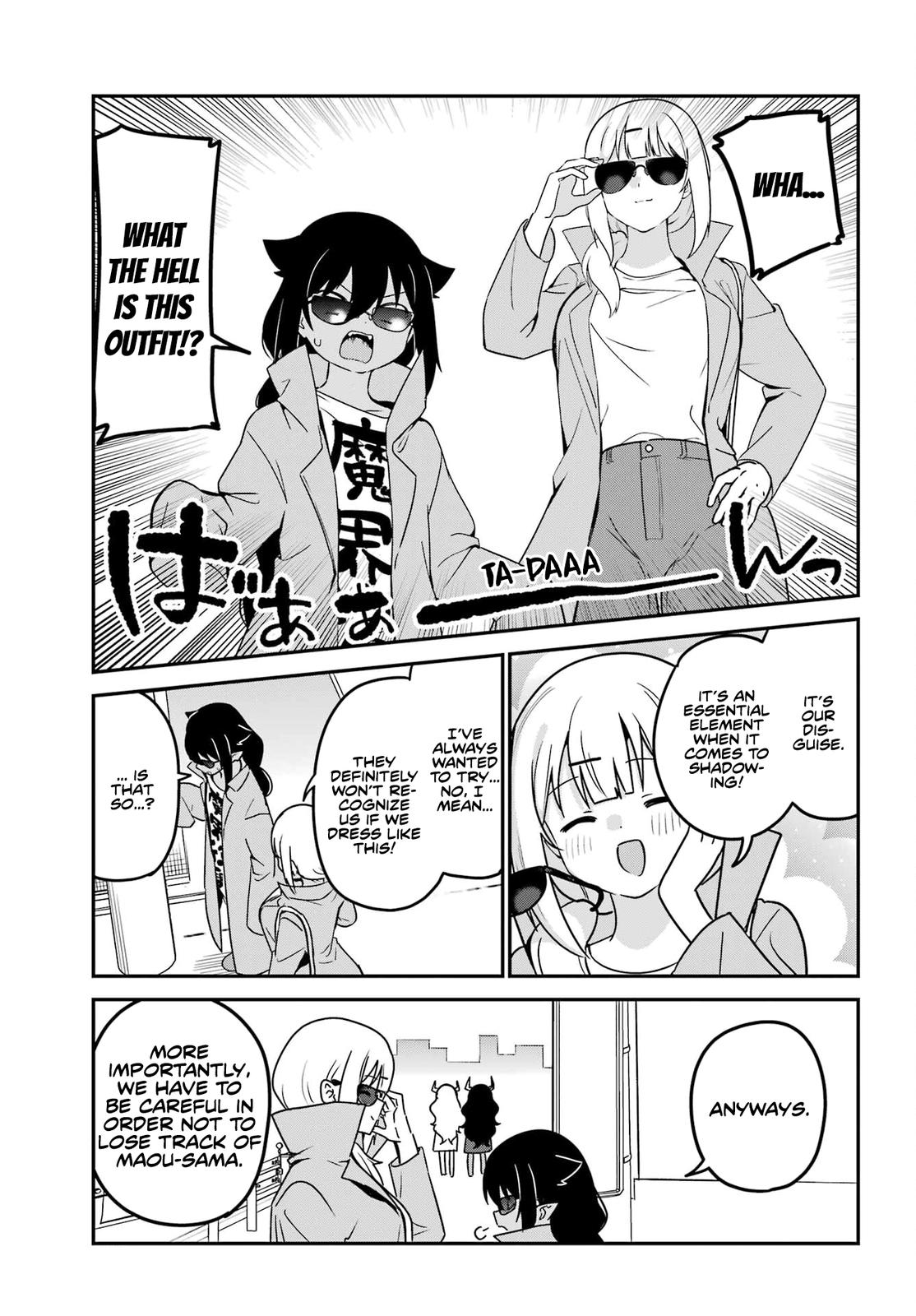 Jahy-sama wa Kujikenai! Chap 79 - Next Chap 80