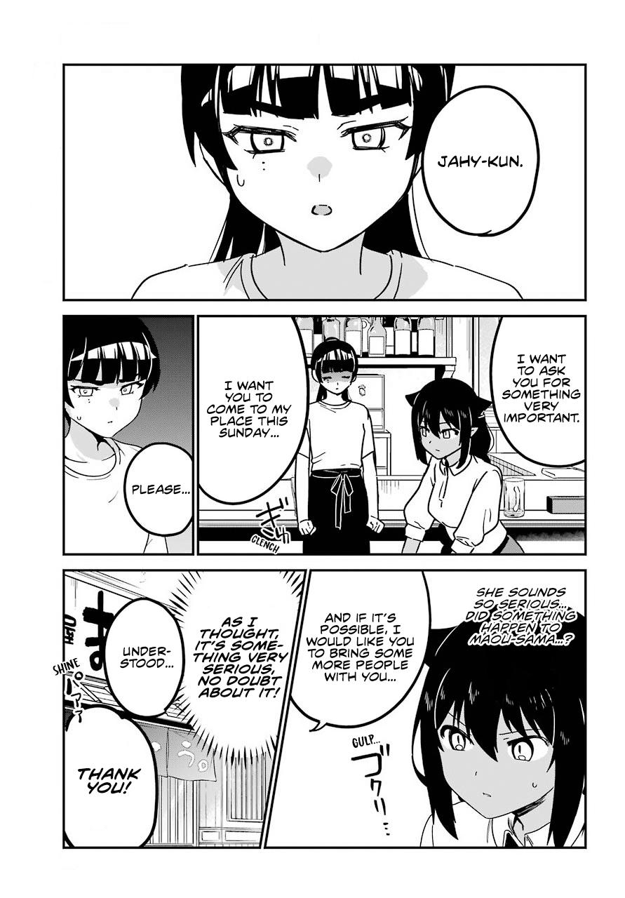 Jahy-sama wa Kujikenai! Chap 70 - Next Chap 71