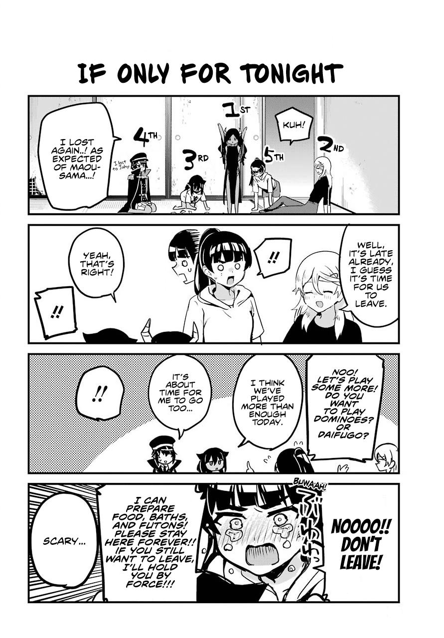 Jahy-sama wa Kujikenai! Chap 70 - Next Chap 71