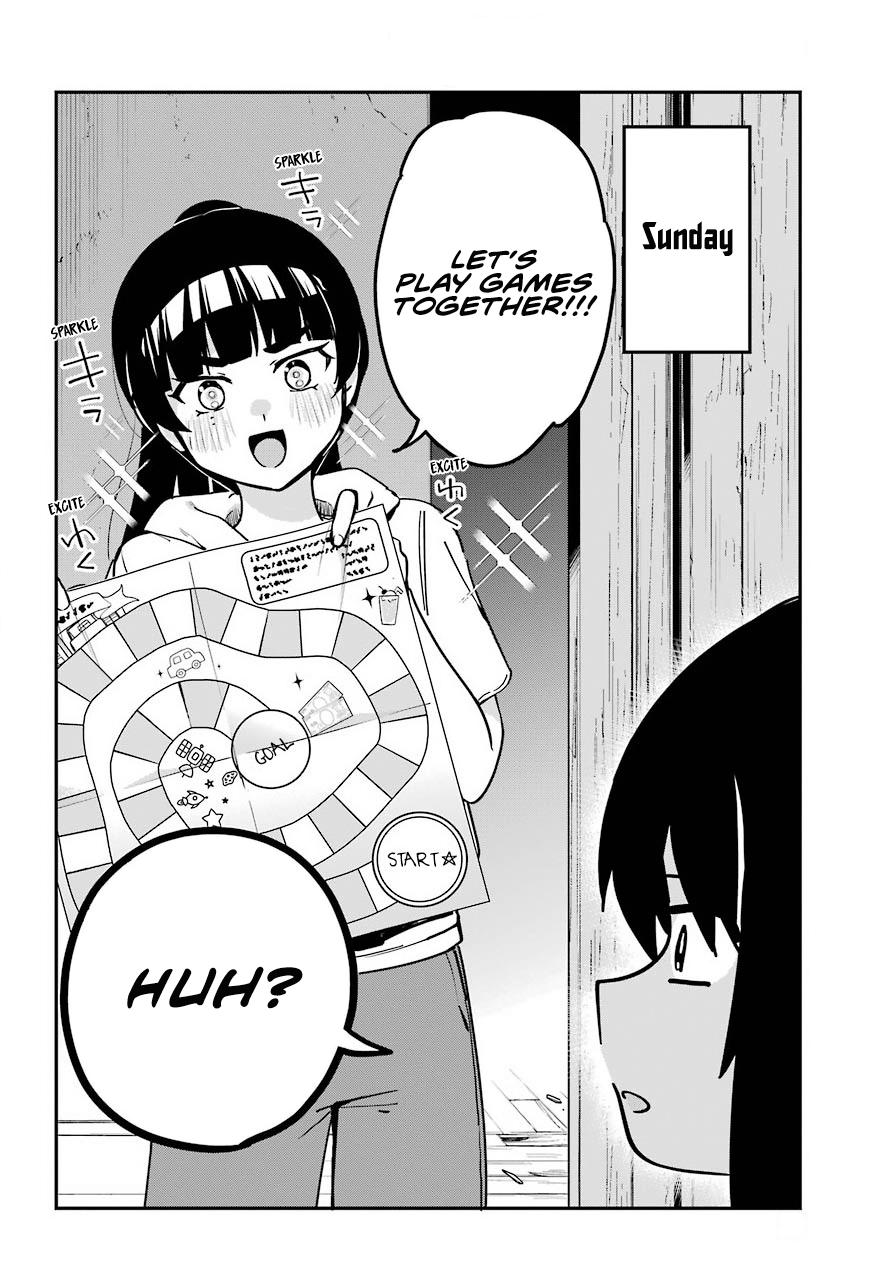 Jahy-sama wa Kujikenai! Chap 70 - Next Chap 71