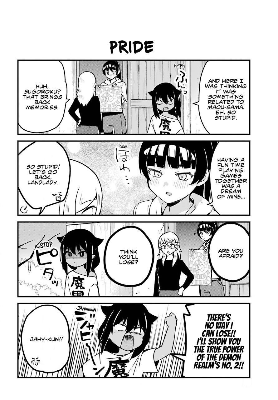 Jahy-sama wa Kujikenai! Chap 70 - Next Chap 71