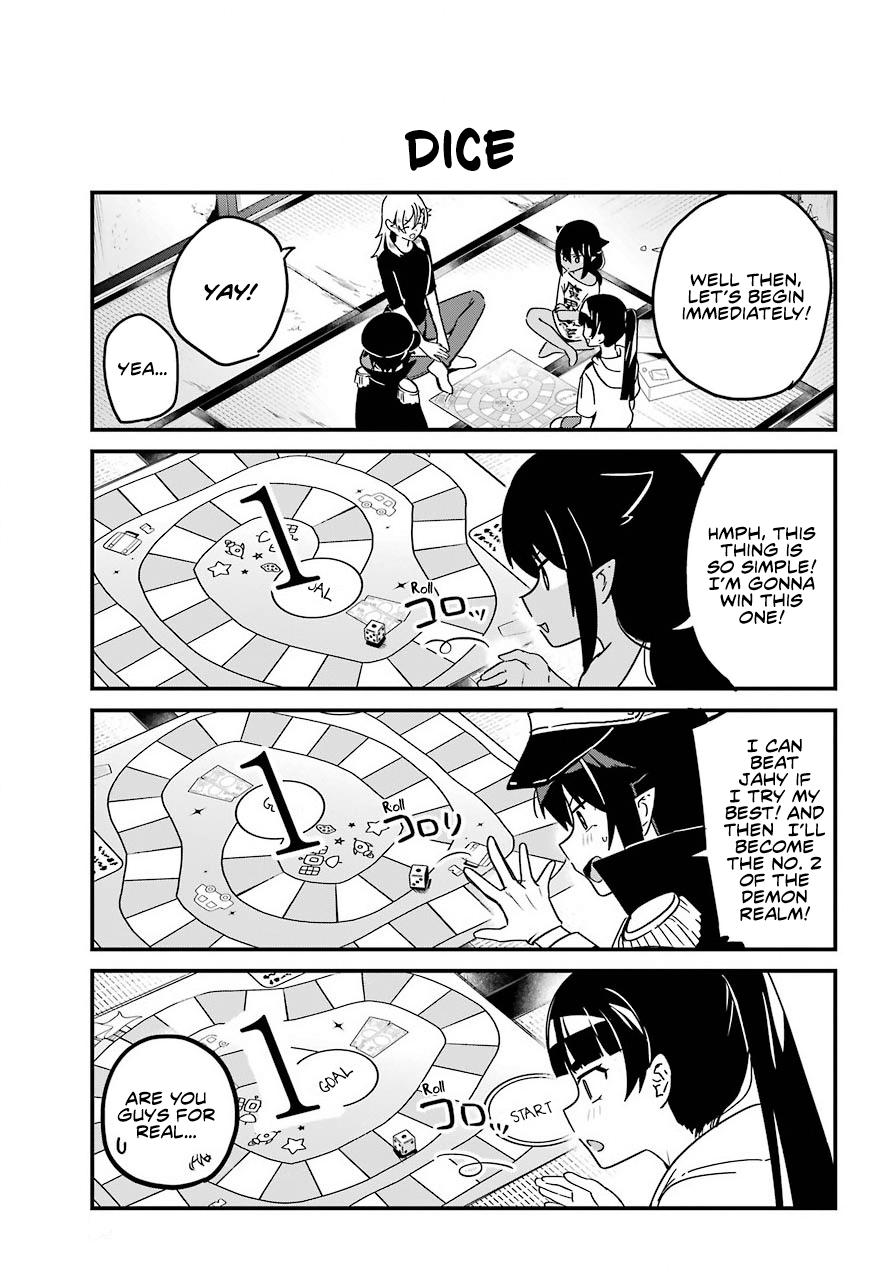 Jahy-sama wa Kujikenai! Chap 70 - Next Chap 71