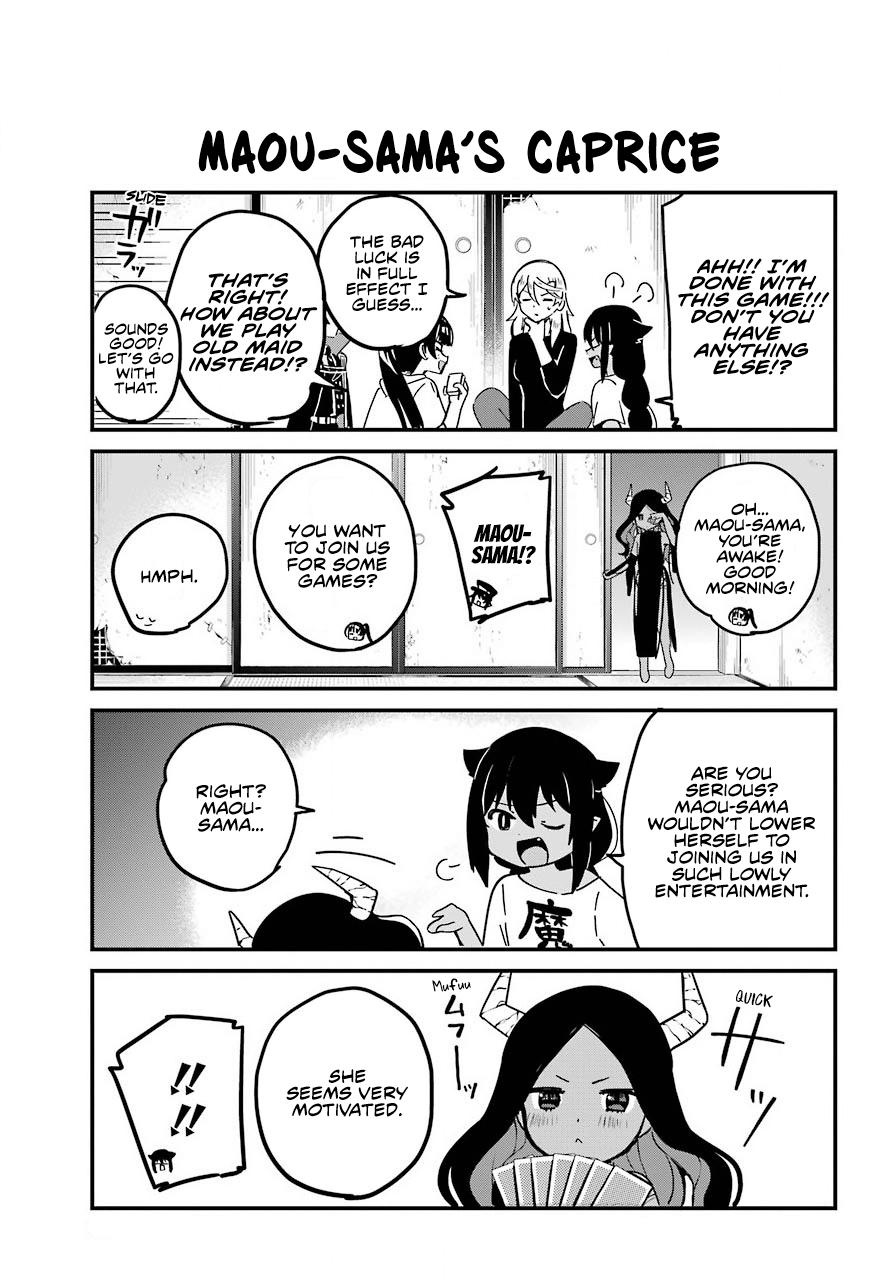 Jahy-sama wa Kujikenai! Chap 70 - Next Chap 71