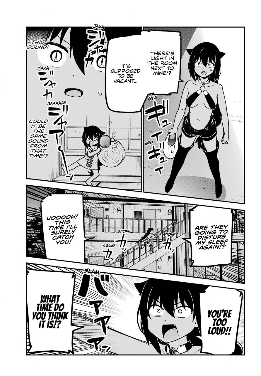 Jahy-sama wa Kujikenai! Chap 71 - Next Chap 72