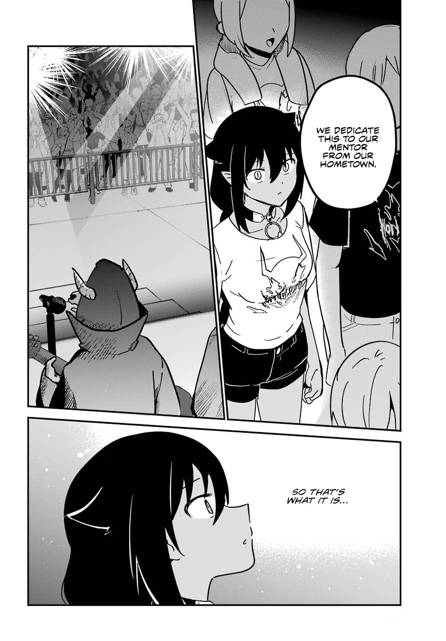 Jahy-sama wa Kujikenai! Chap 71 - Next Chap 72